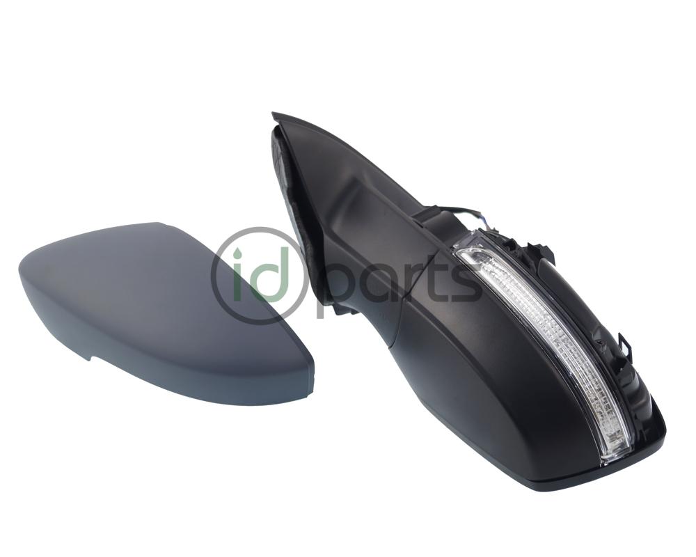 Driver Side Mirror and Housing (Mk6 Jetta) Picture 2